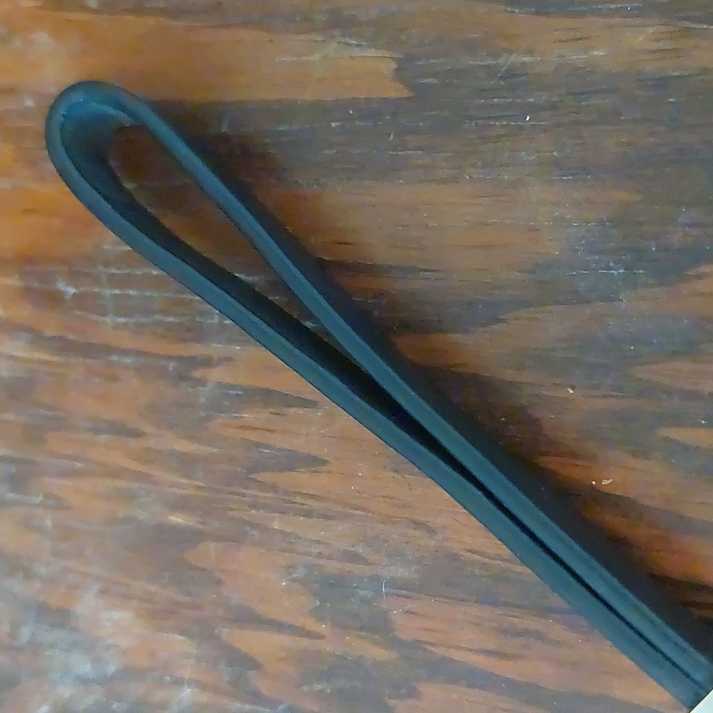 Coach Leather Loop Key Fob - image 5